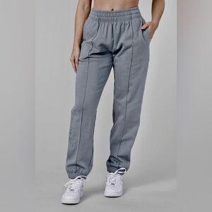 YoungLA Women's Charcoal Gray Joggers